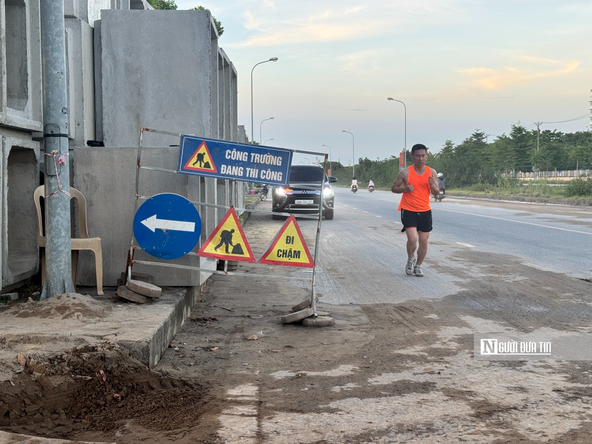 Hà Nội: Lãnh đạo xã Thiên Lộc thông tin về bất cập trong việc thực hiện dự án công và quản lý đất đai - Ảnh 11.
