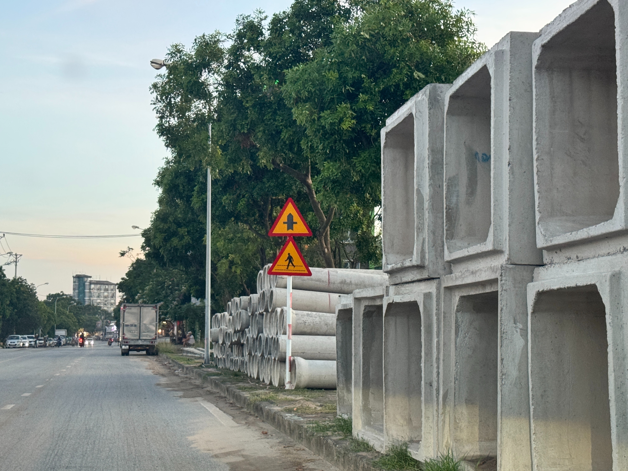Hà Nội: Lãnh đạo xã Thiên Lộc thông tin về bất cập trong việc thực hiện dự án công và quản lý đất đai - Ảnh 13.