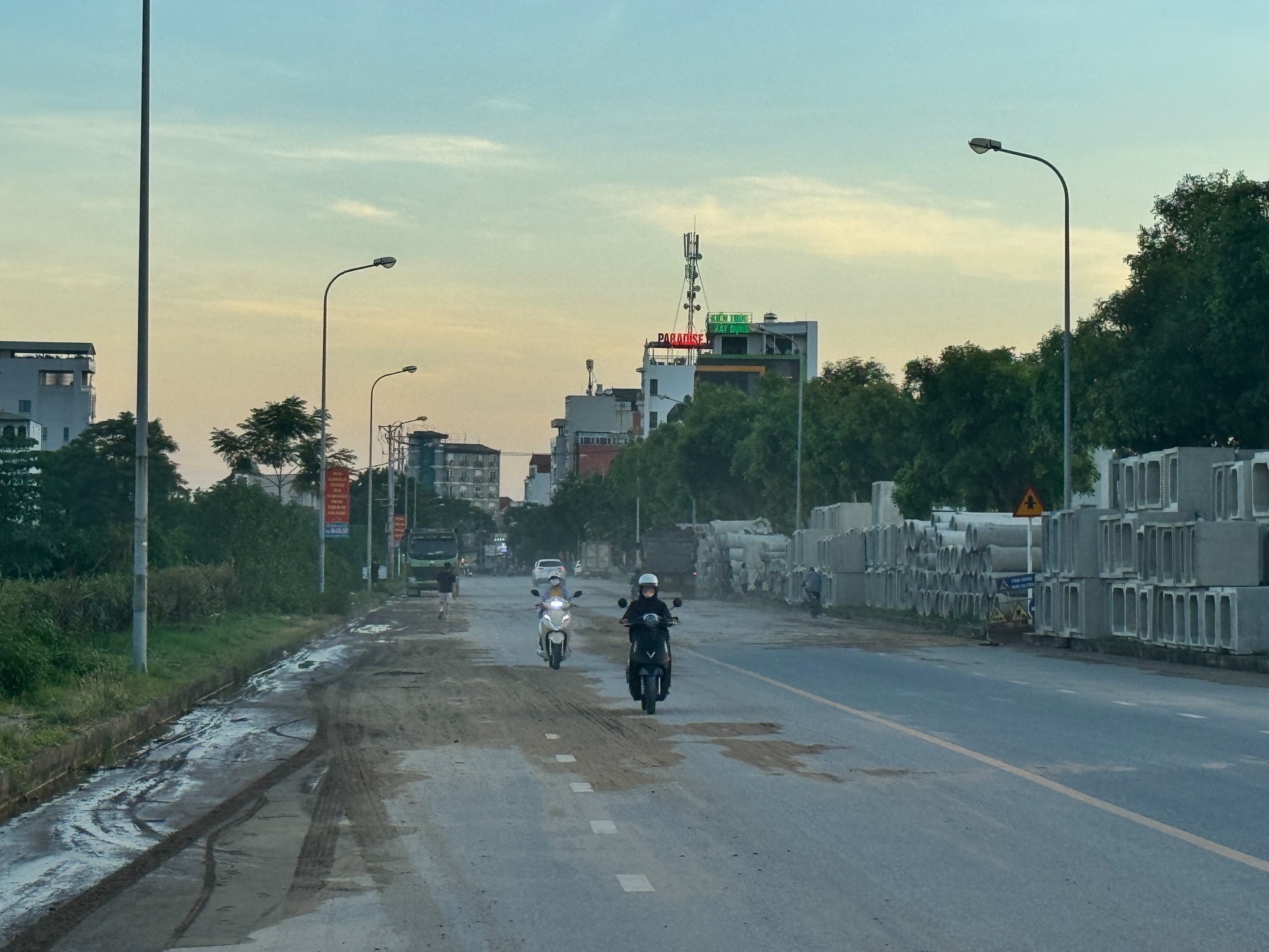 Hà Nội: Lãnh đạo xã Thiên Lộc thông tin về bất cập trong việc thực hiện dự án công và quản lý đất đai - Ảnh 14.