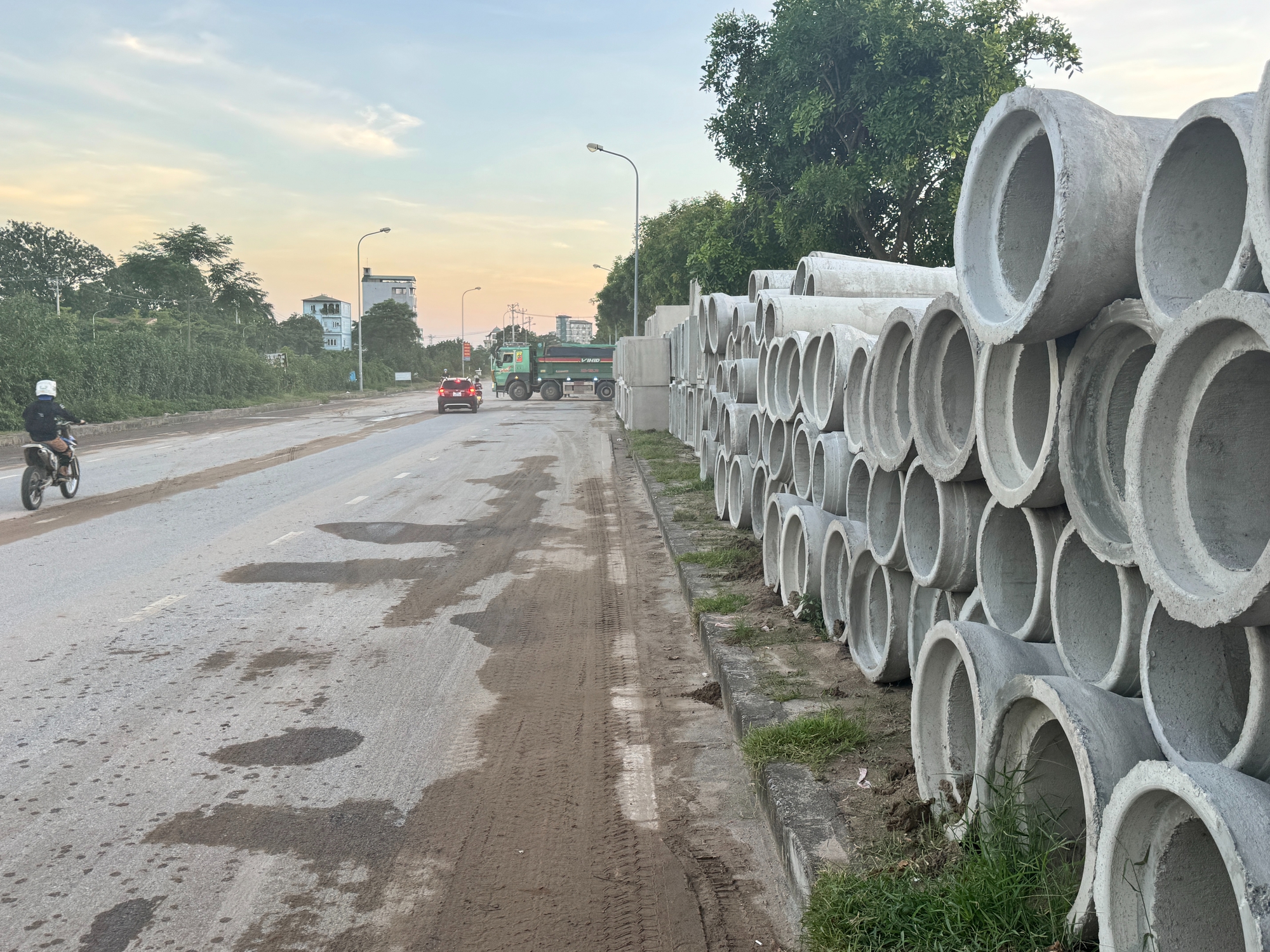 Hà Nội: Lãnh đạo xã Thiên Lộc thông tin về bất cập trong việc thực hiện dự án công và quản lý đất đai - Ảnh 15.