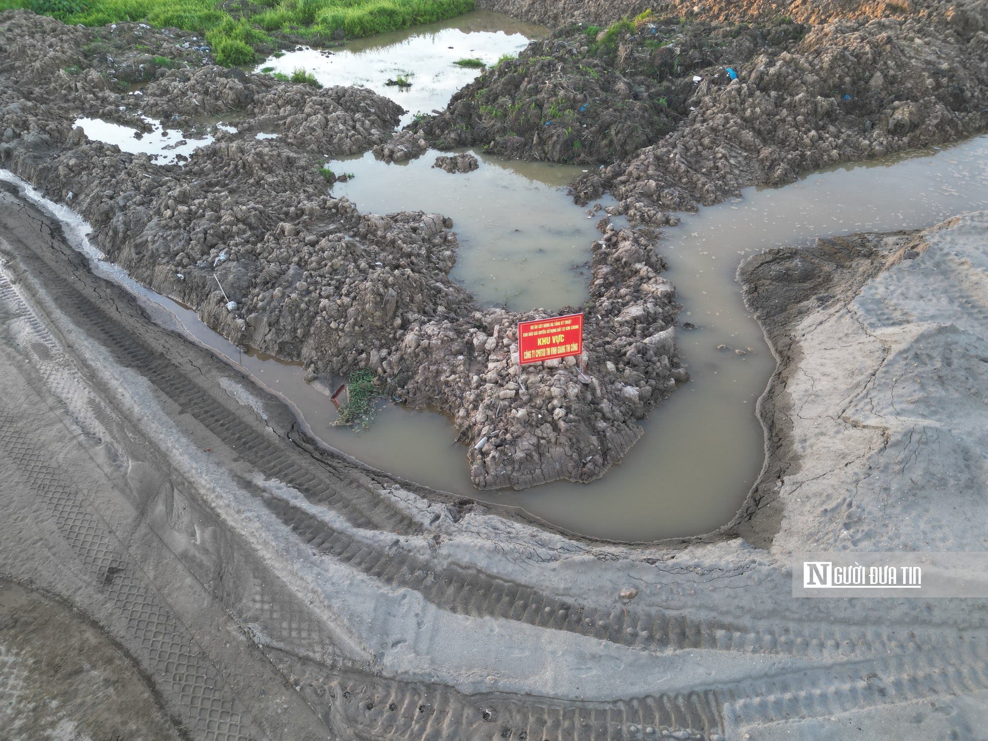 Hà Nội: Lãnh đạo xã Thiên Lộc thông tin về bất cập trong việc thực hiện dự án công và quản lý đất đai - Ảnh 19.
