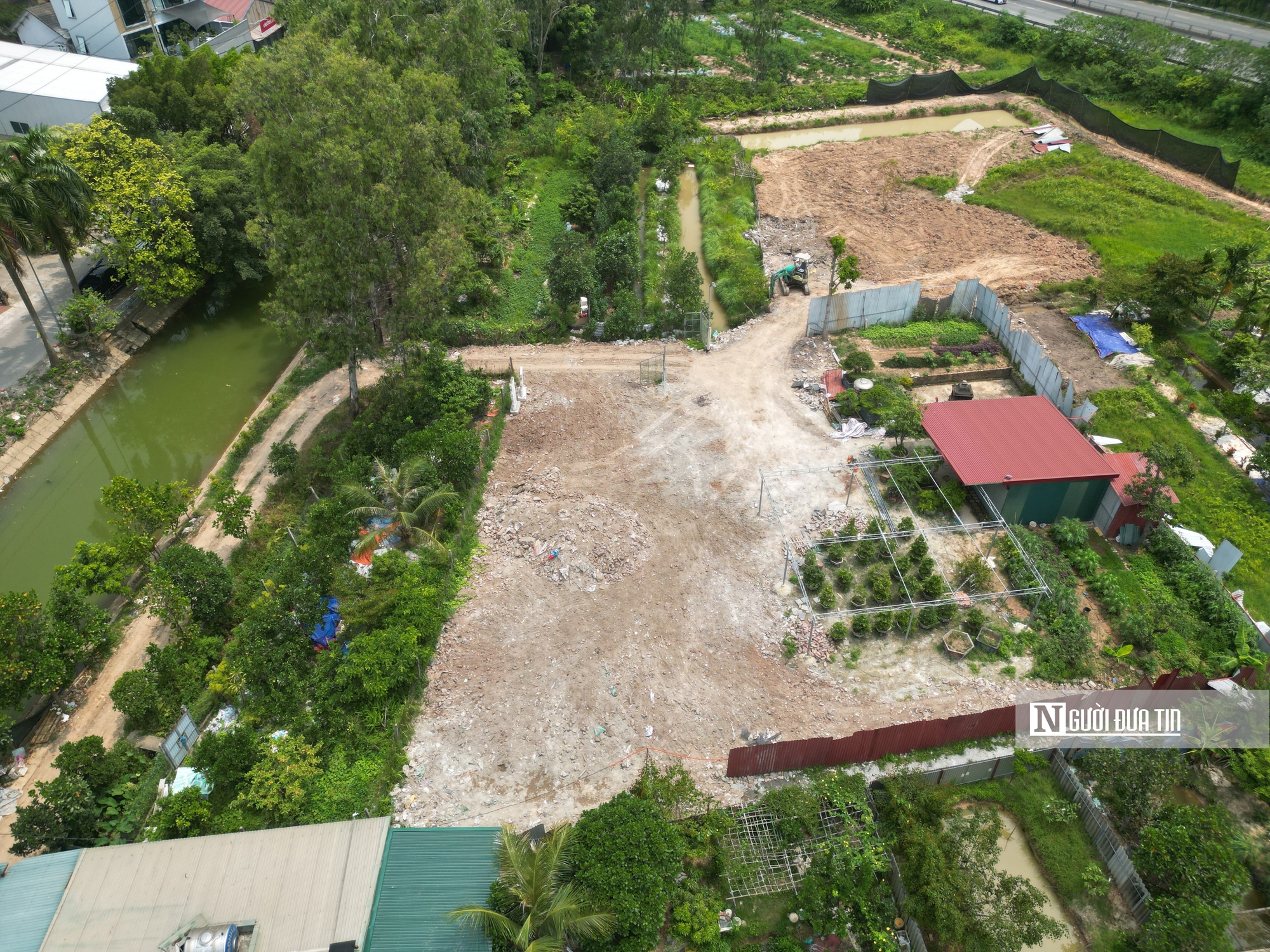 Hà Nội: Lãnh đạo xã Thiên Lộc thông tin về bất cập trong việc thực hiện dự án công và quản lý đất đai - Ảnh 20.