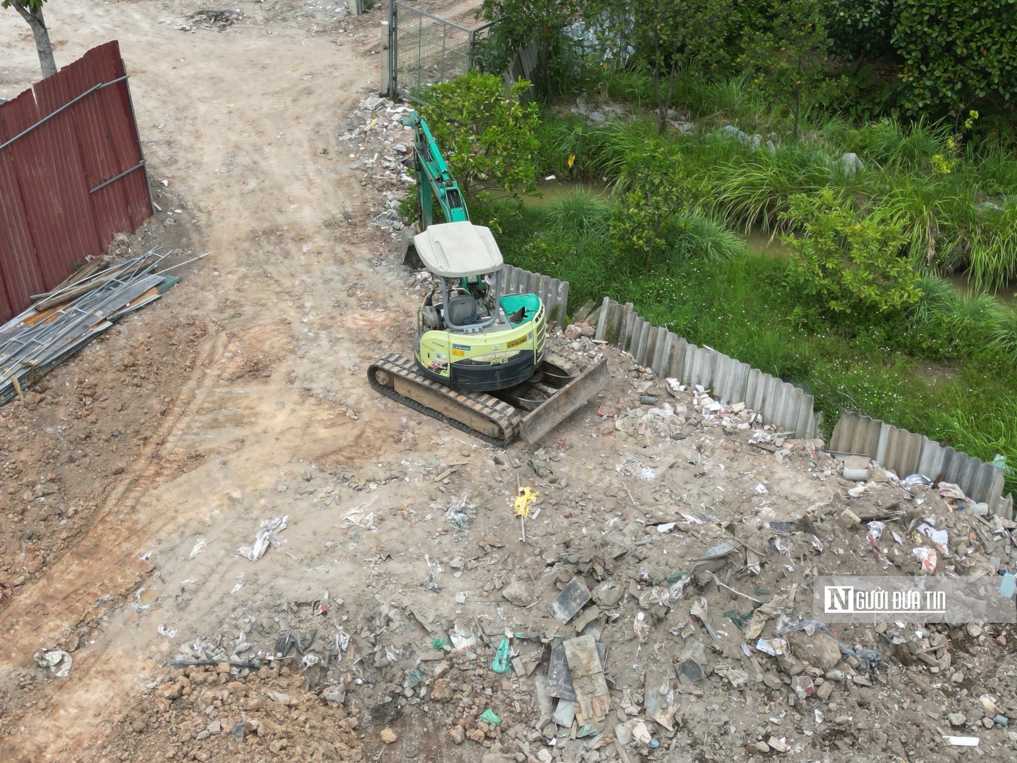 Hà Nội: Lãnh đạo xã Thiên Lộc thông tin về bất cập trong việc thực hiện dự án công và quản lý đất đai - Ảnh 23.