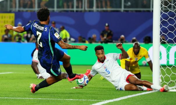 Đội tuyển đầu tiên dừng bước tại World Cup 2026- Ảnh 1.