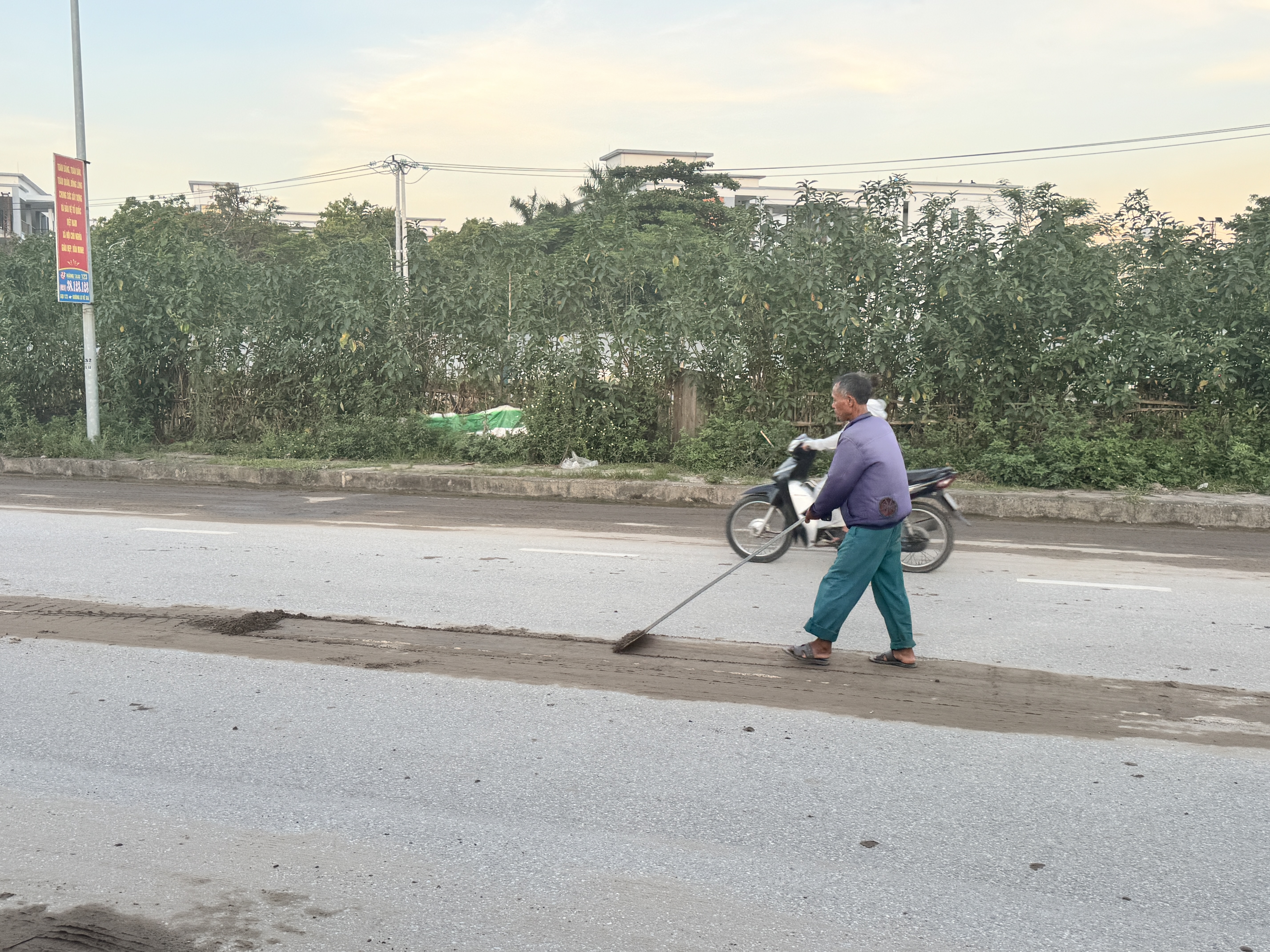 Hà Nội: Lãnh đạo xã Thiên Lộc thông tin về bất cập trong việc thực hiện dự án công và quản lý đất đai - Ảnh 29.