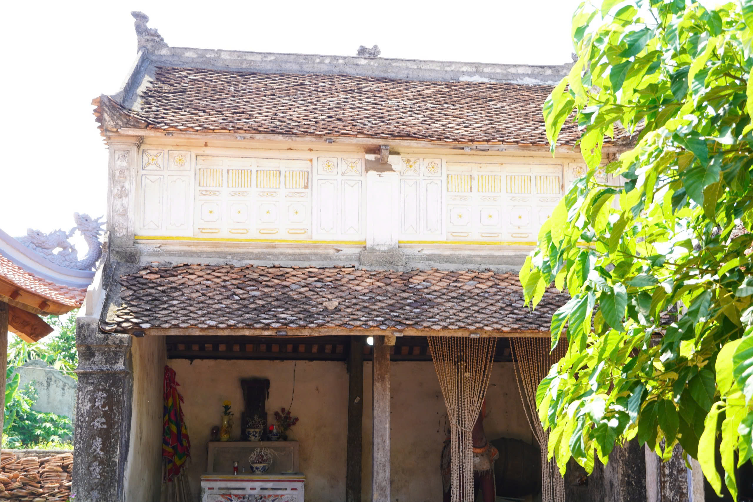 Kiến trúc chữ 