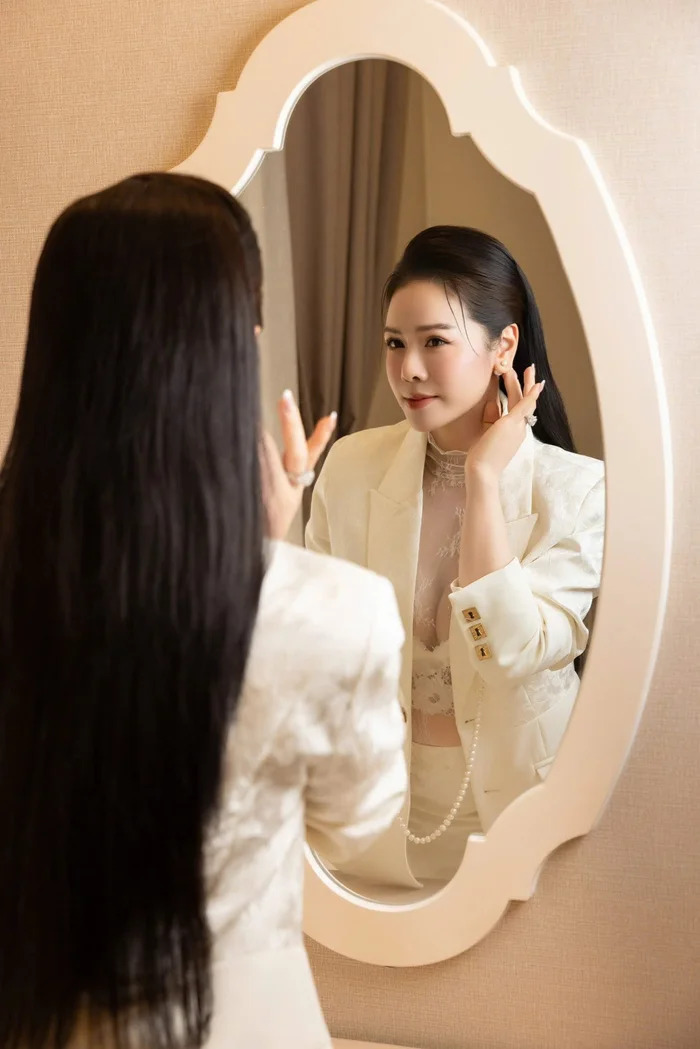 Nhật Kim Anh trải lòng chuyện tình cảm sau 7 năm đổ vỡ hôn nhân - Ảnh 1.