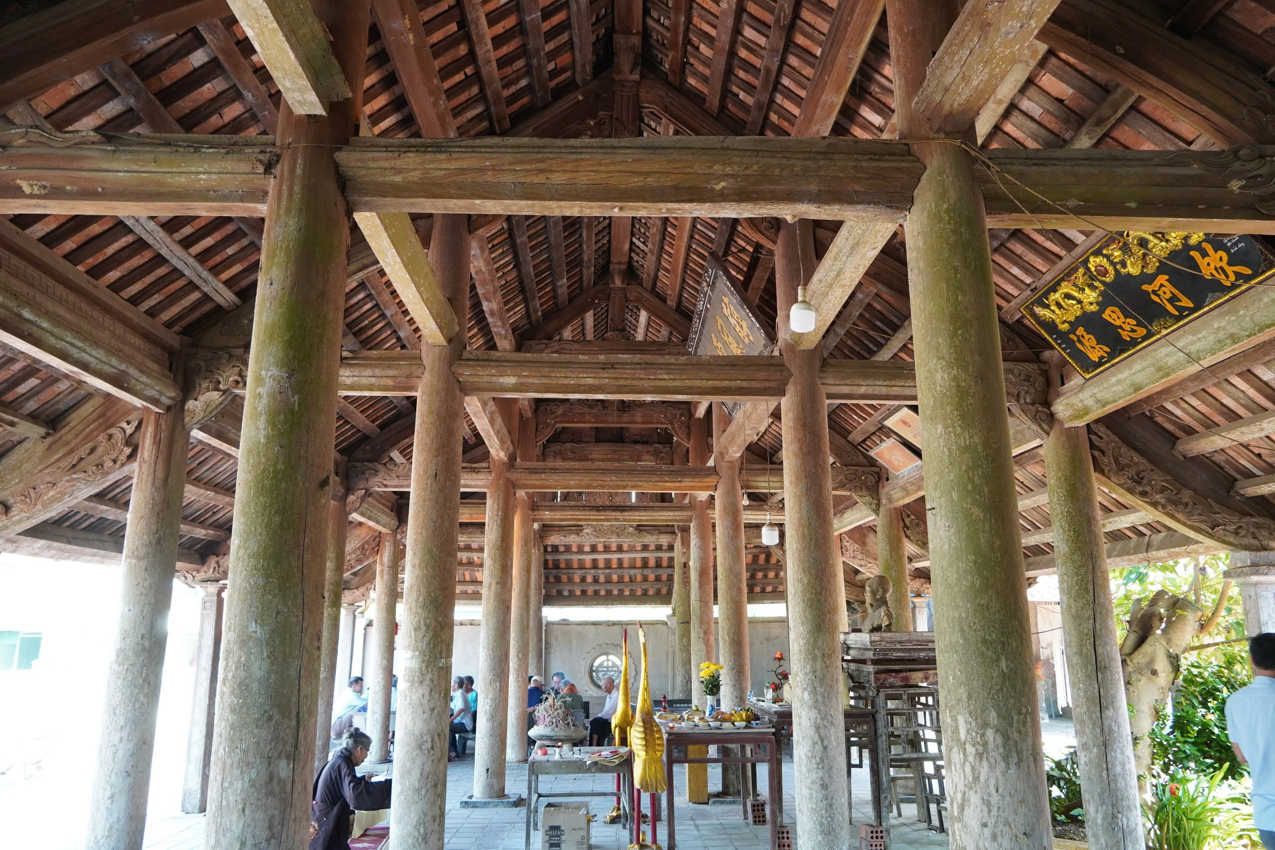 Kiến trúc chữ 