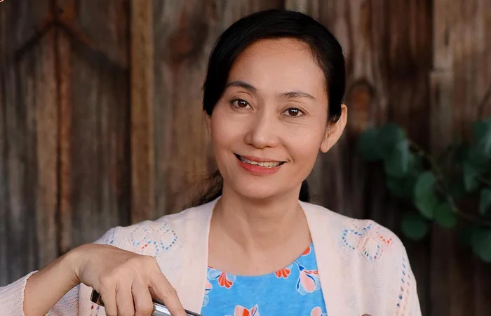 Hạnh phúc đến muộn của NSƯT Hoài Linh và NSƯT Hạnh Thúy- Ảnh 2. Hạnh phúc đến muộn của NSƯT Hoài Linh và NSƯT Hạnh Thúy- Ảnh 2.