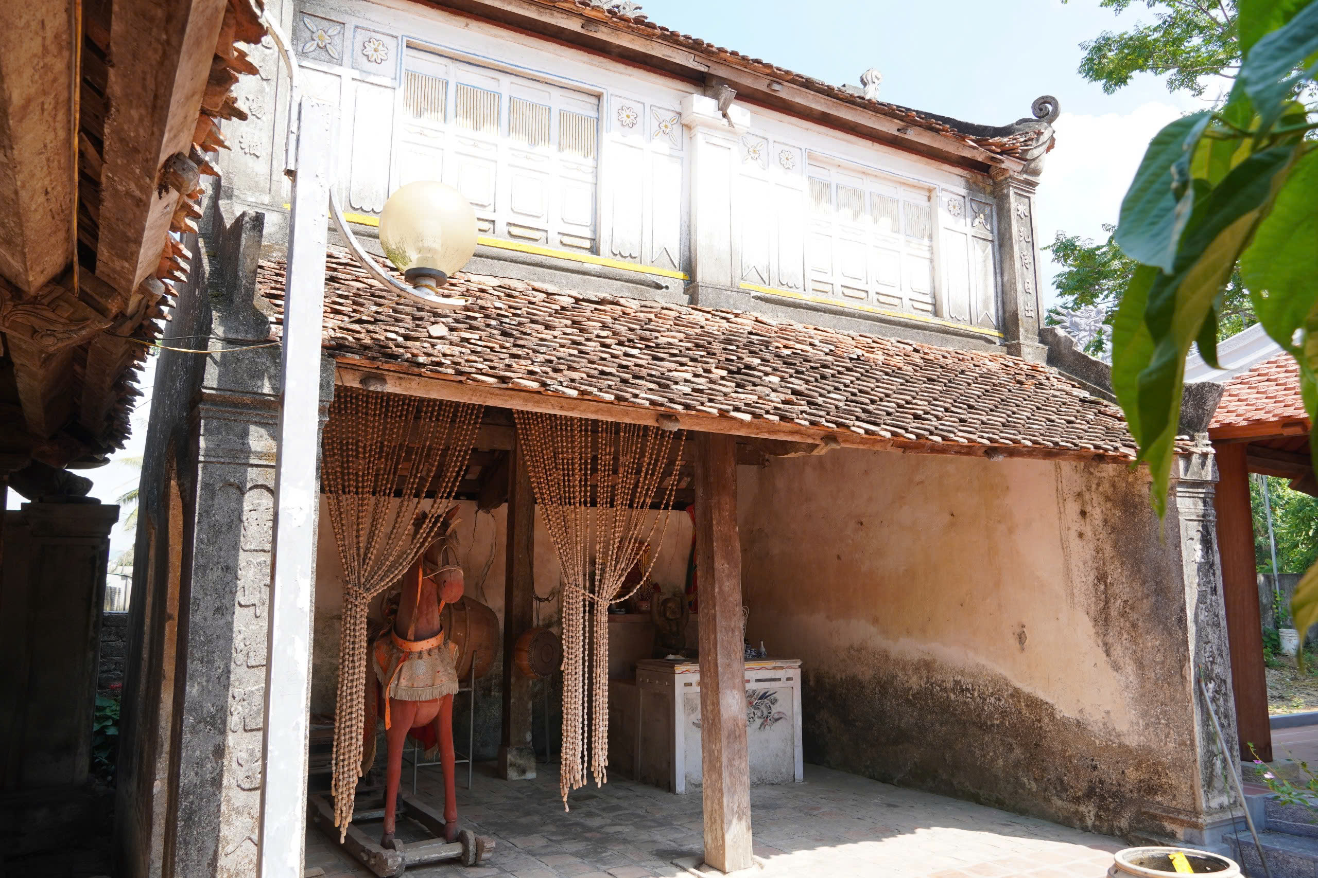 Kiến trúc chữ 