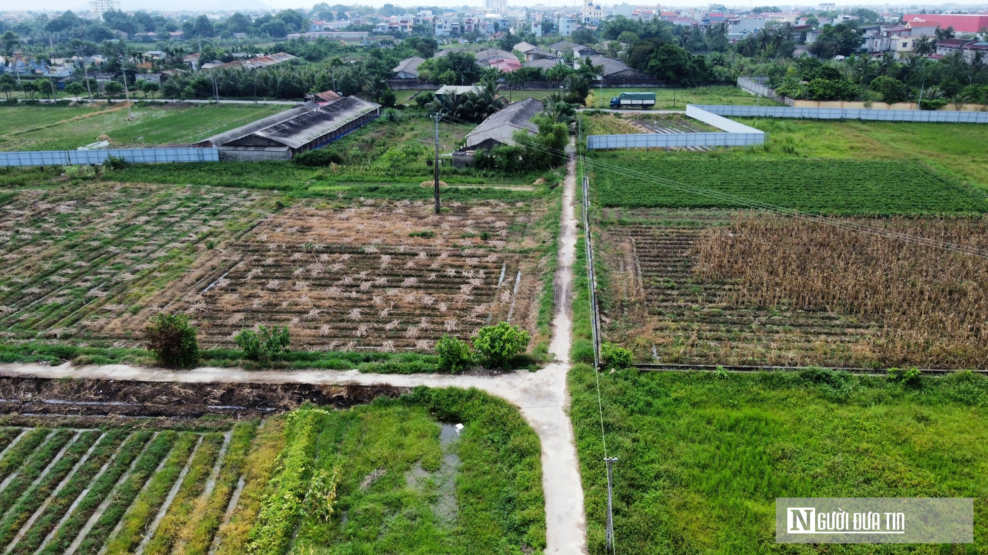 Dự án khu đô thị ven sông Hoằng Hóa 1.500 tỷ đồng vẫn là bãi đất trống sau 4 năm- Ảnh 2. Dự án khu đô thị ven sông Hoằng Hóa 1.500 tỷ đồng vẫn là bãi đất trống sau 4 năm- Ảnh 2.