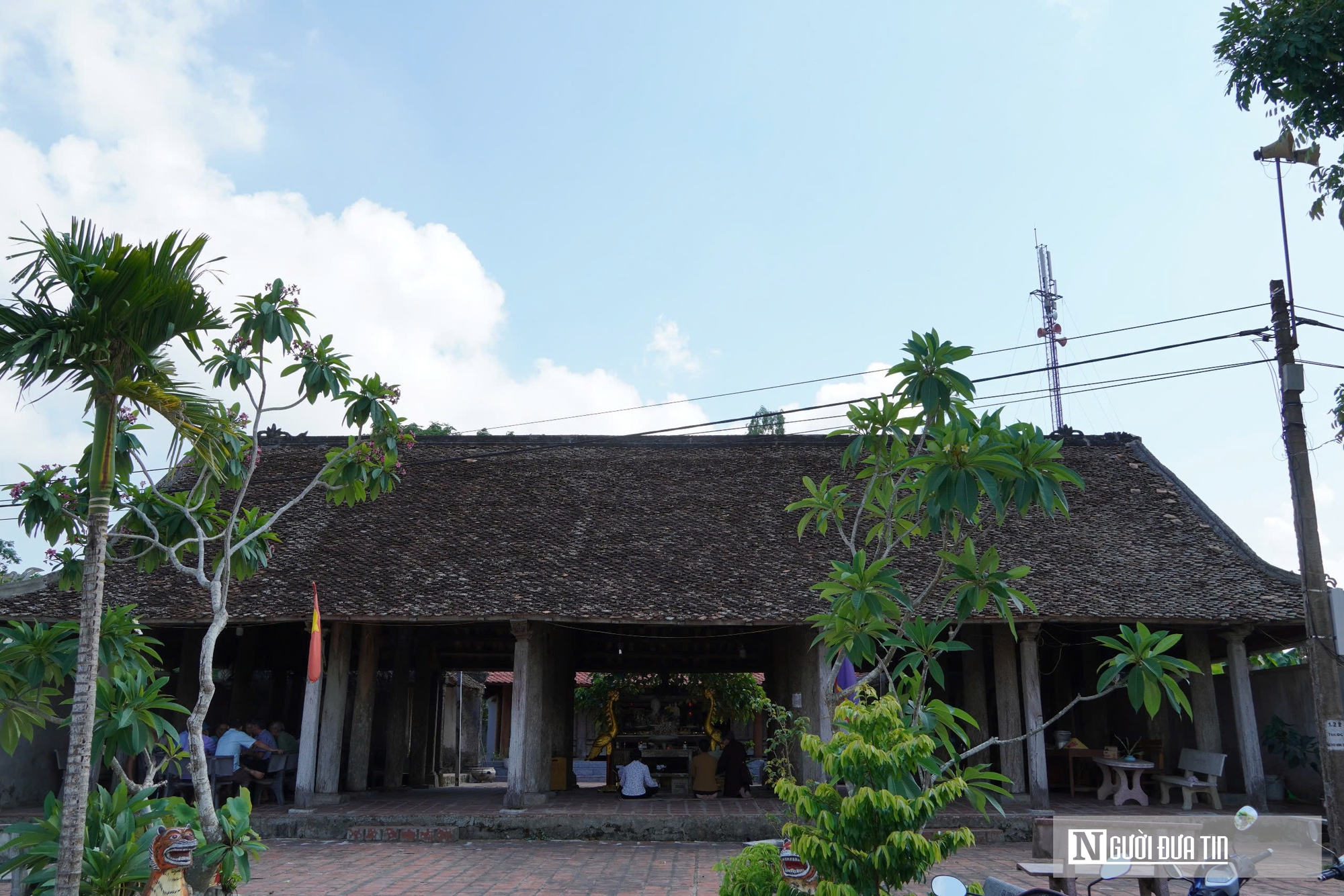 Kiến trúc chữ 