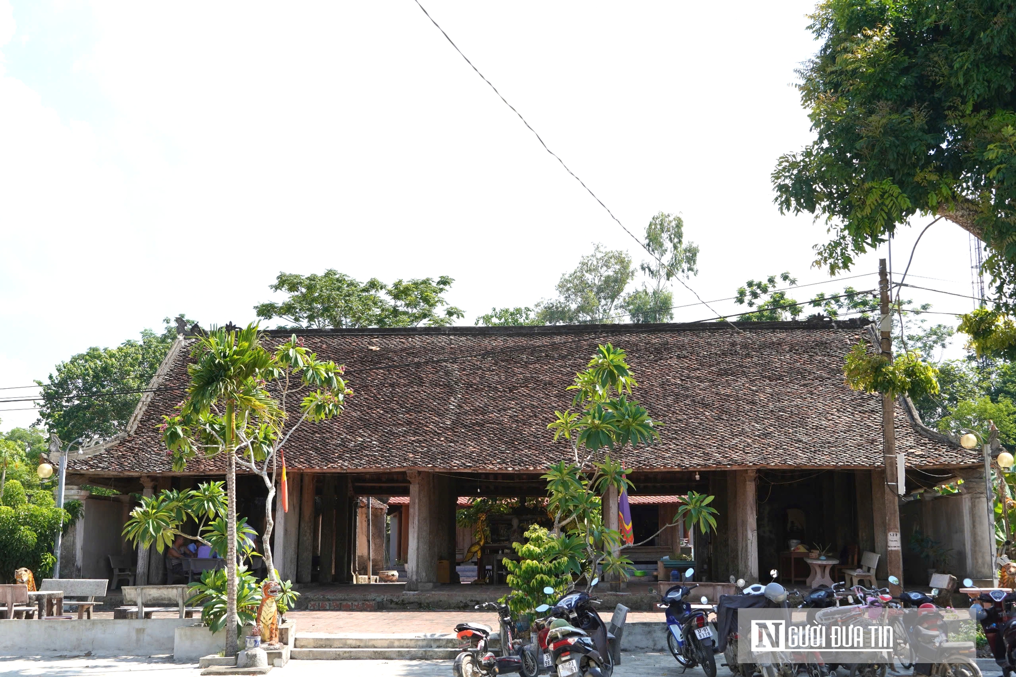 Kiến trúc chữ 