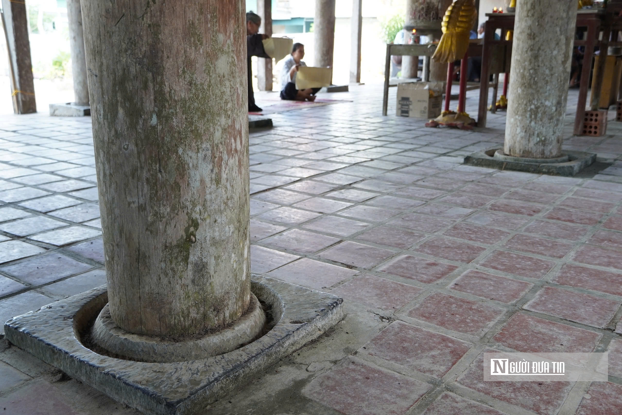 Kiến trúc chữ 