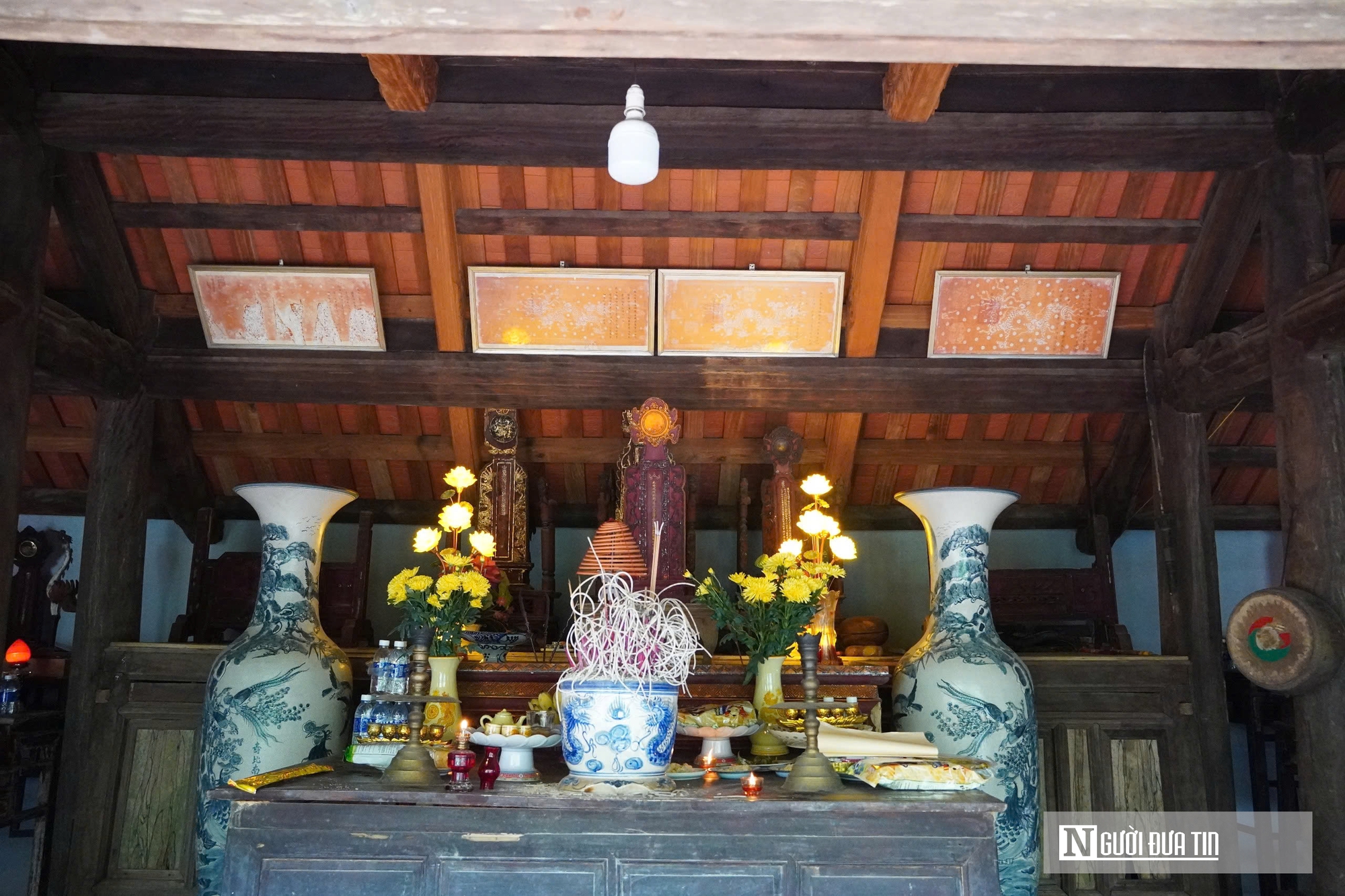 Kiến trúc chữ 