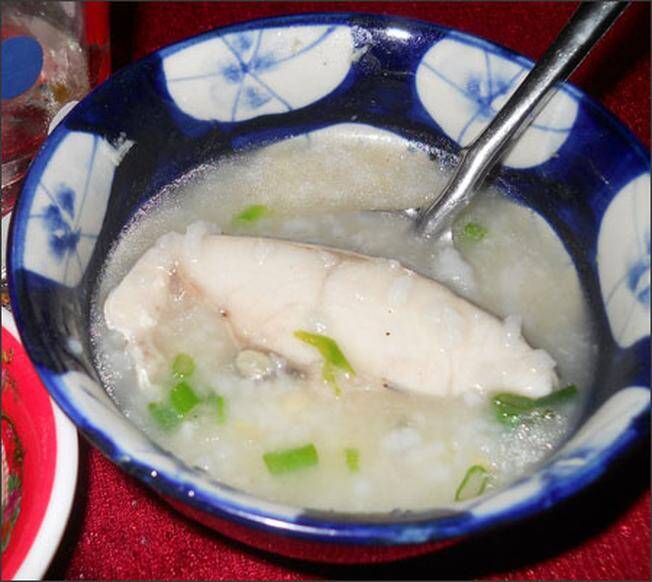 Loài cá nghe tên