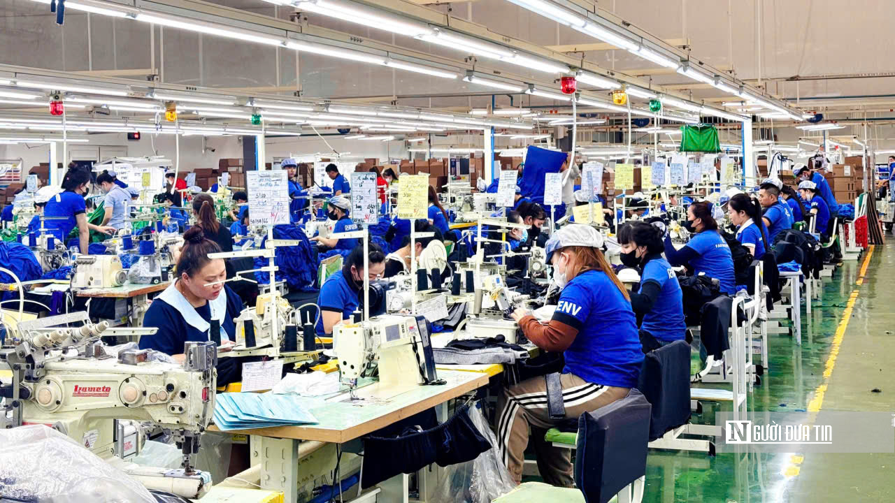 Đồng Nai h&uacute;t FDI chất lượng cao, hướng tới đ&ocirc; thị xanh v&agrave; hiện đại - Ảnh 2.