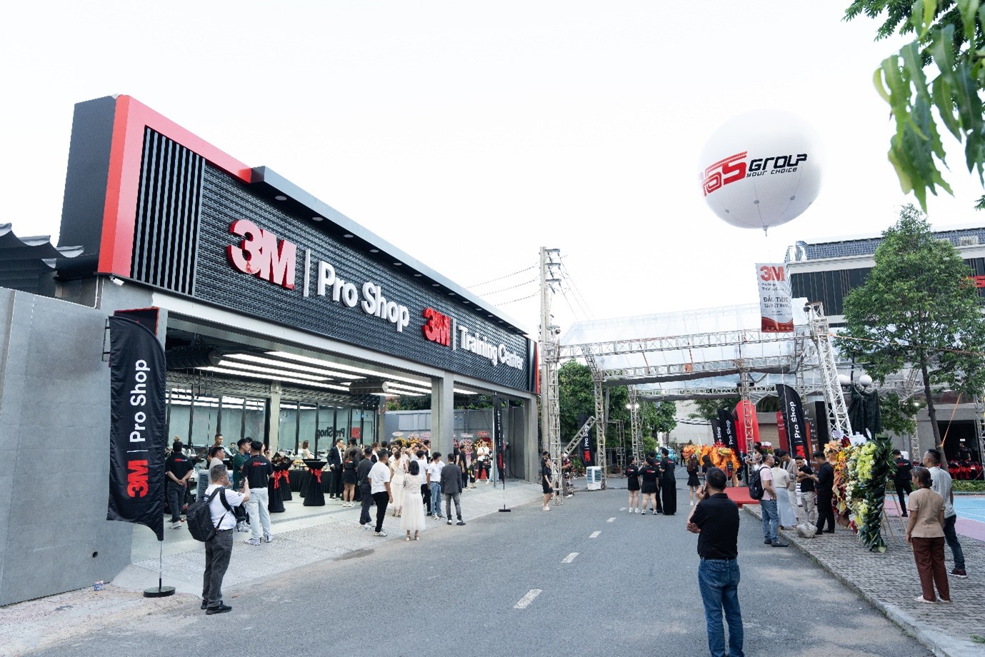 Sau khai trương 3M Pro Shop: câu chuyện minh bạch sản phẩm và quy trình thi công phim cách nhiệt- Ảnh 1.