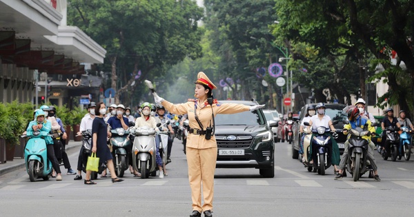 Nhiều tuyến đường Hà Nội tạm cấm, hạn chế phương tiện từ 24-25/6, người dân đi lại thế nào? - Ảnh 1.