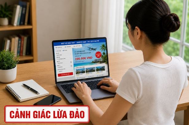 Cảnh báo lừa đảo giả mạo thương hiệu lớn: Mục tiêu không chỉ là tiền? - Ảnh 1.