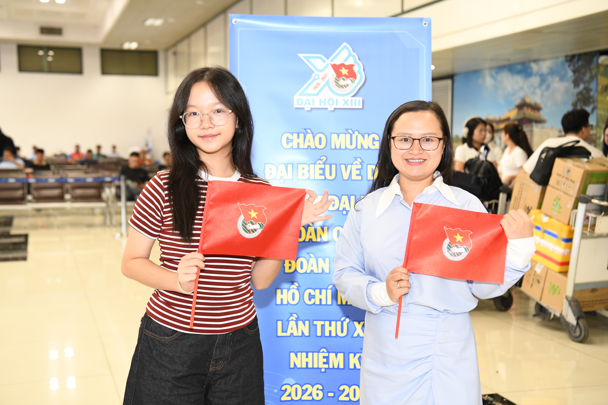 Đại biểu trẻ tuổi nhất gửi gắm kỳ vọng tới Đại hội Đoàn toàn quốc lần thứ XIII- Ảnh 2.