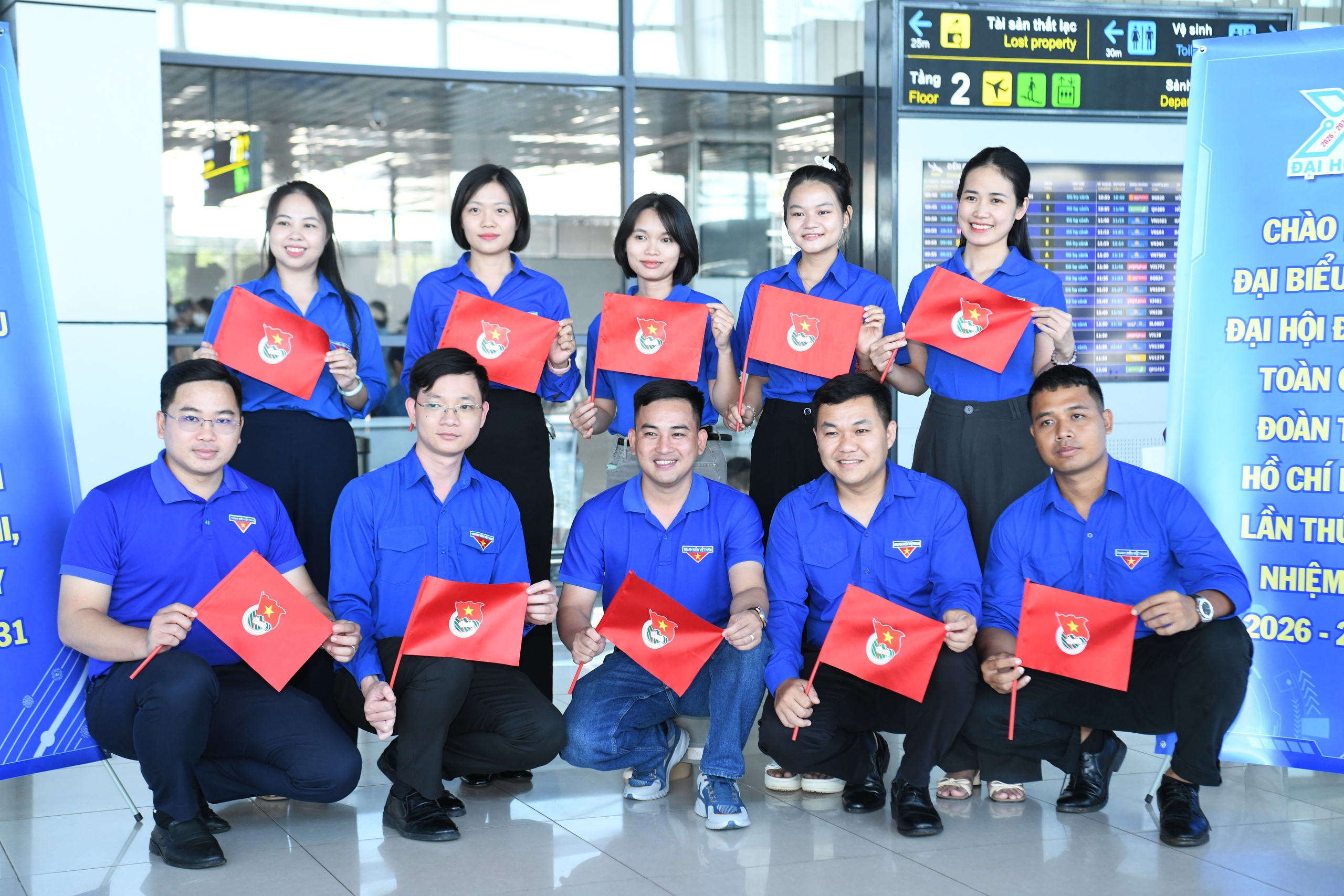 Đại biểu trẻ tuổi nhất gửi gắm kỳ vọng tới Đại hội Đoàn toàn quốc lần thứ XIII- Ảnh 3.