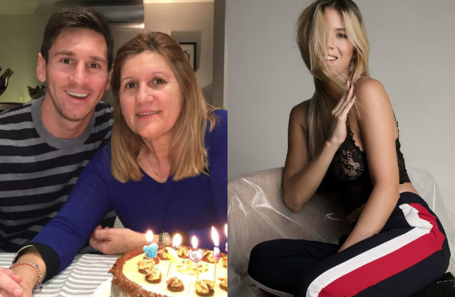 Mối tình đầu của cầu thủ Messi, từng bị mẹ nhà trai cầm chảo rượt đánh trong siêu thị - Ảnh 3.