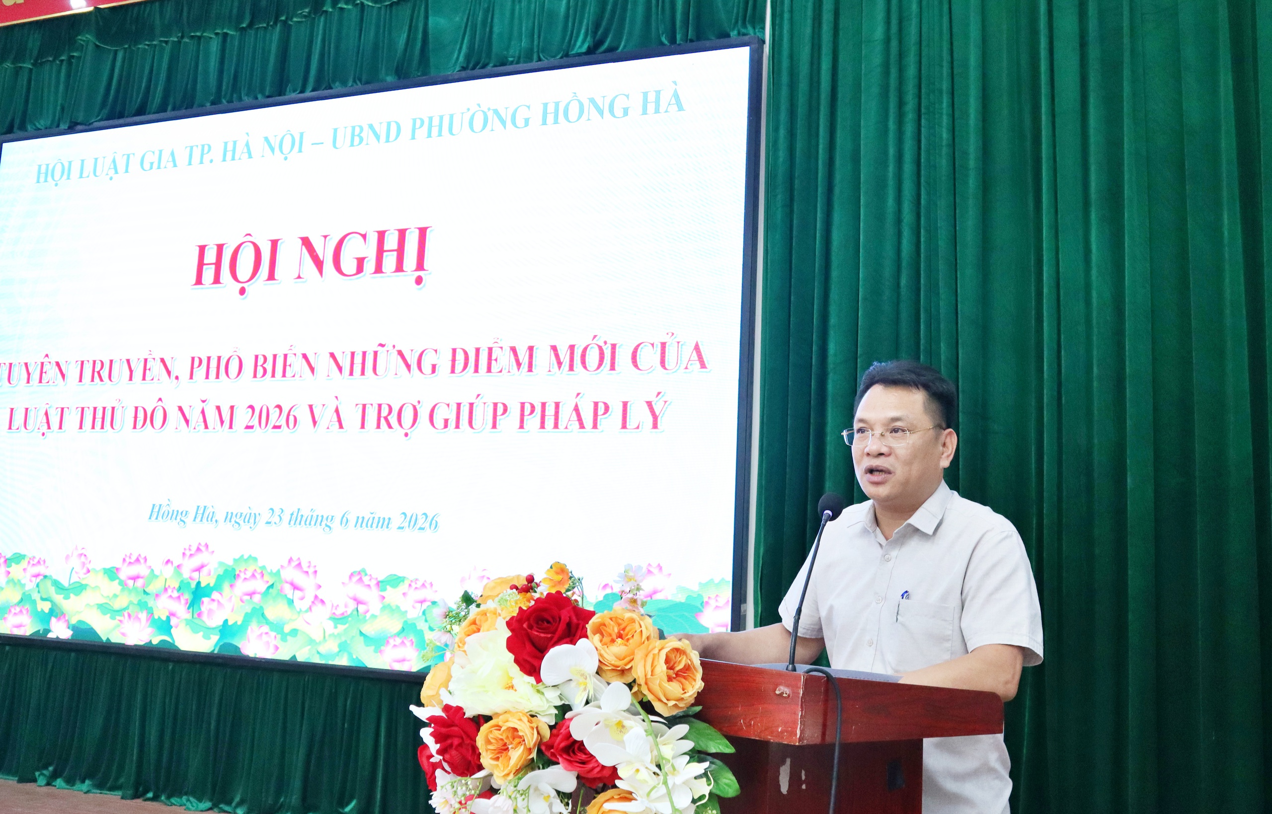 Luật Thủ đô 2026: Cho phép áp dụng chế tài xử phạt riêng cho Hà Nội - Ảnh 1.