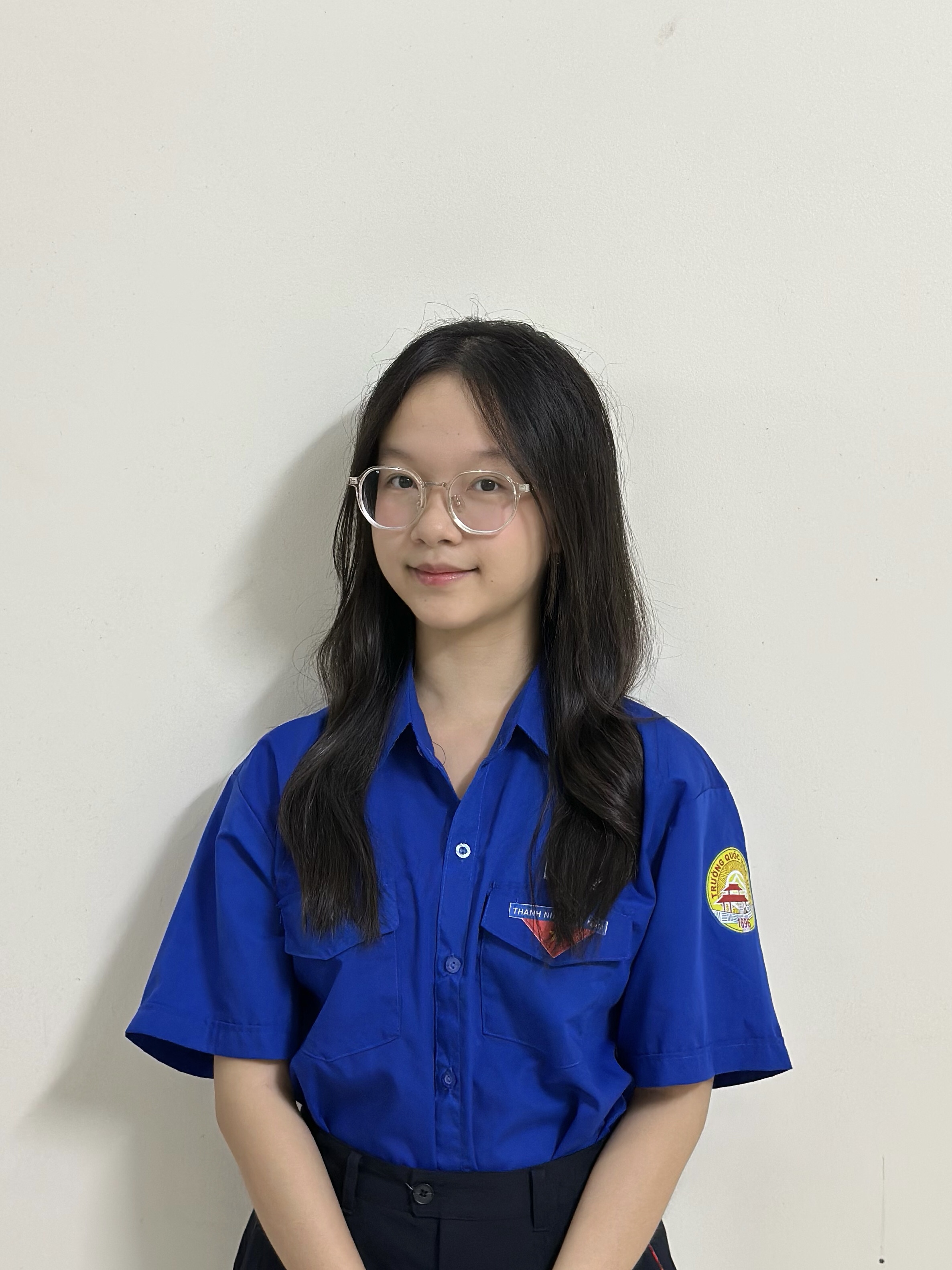 Đại biểu trẻ tuổi nhất gửi gắm kỳ vọng tới Đại hội Đoàn toàn quốc lần thứ XIII- Ảnh 1.