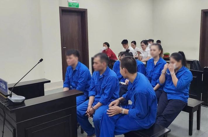 Môi giới mua bán thận qua mạng xã hội, nhóm bị cáo trả giá đắt- Ảnh 1. Môi giới mua bán thận qua mạng xã hội, nhóm bị cáo trả giá đắt- Ảnh 1.