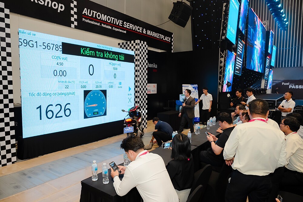 Oto-Hui đồng hành cùng Automechanika HCMC 2026, mang đến khu vực DIY & Workshop dành cho cộng đồng kỹ thuật ô tô Việt Nam - Ảnh 1.