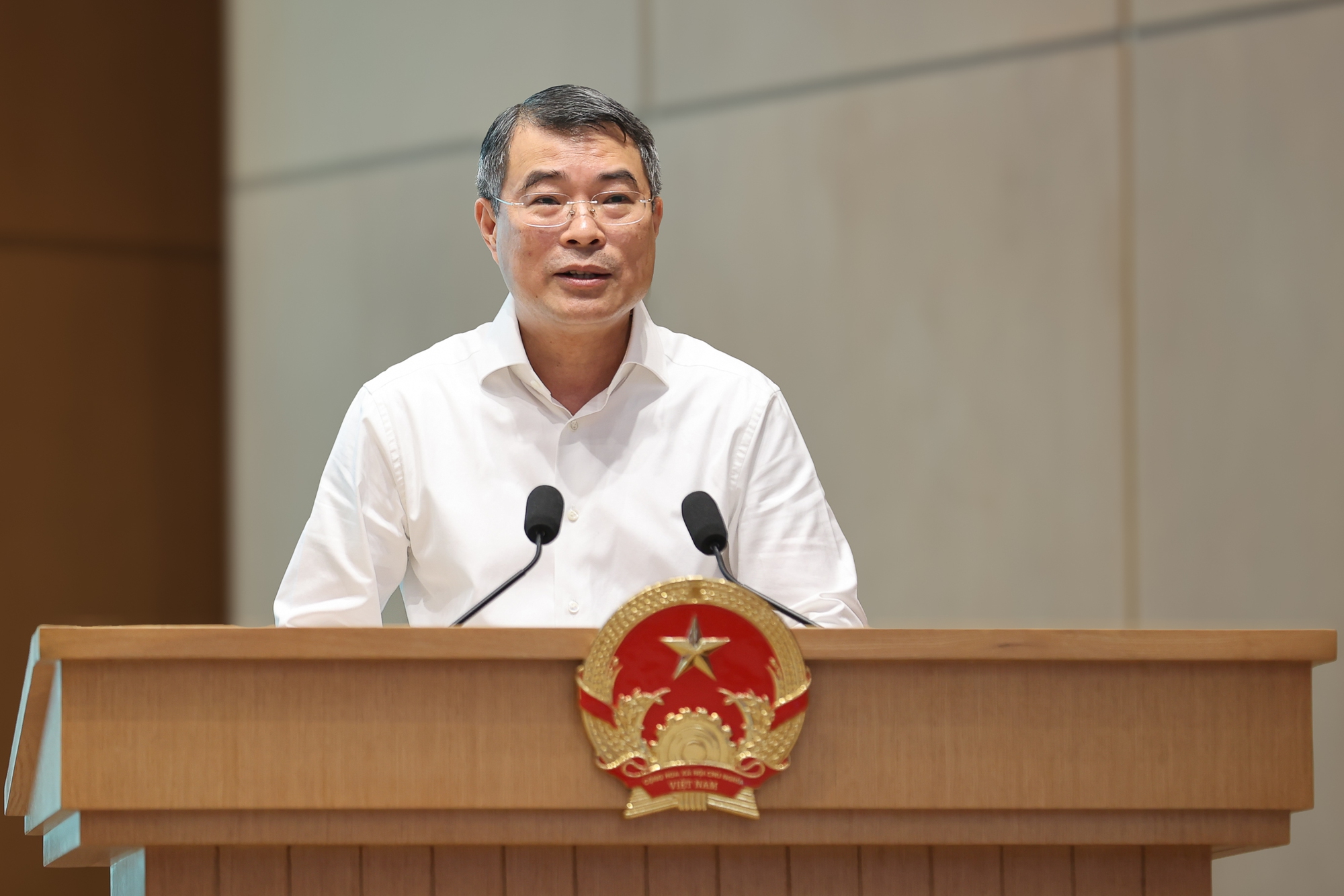 Thủ tướng: Mỗi sản phẩm KHCN phải có một đầu mối chịu trách nhiệm đến cùng - Ảnh 1.