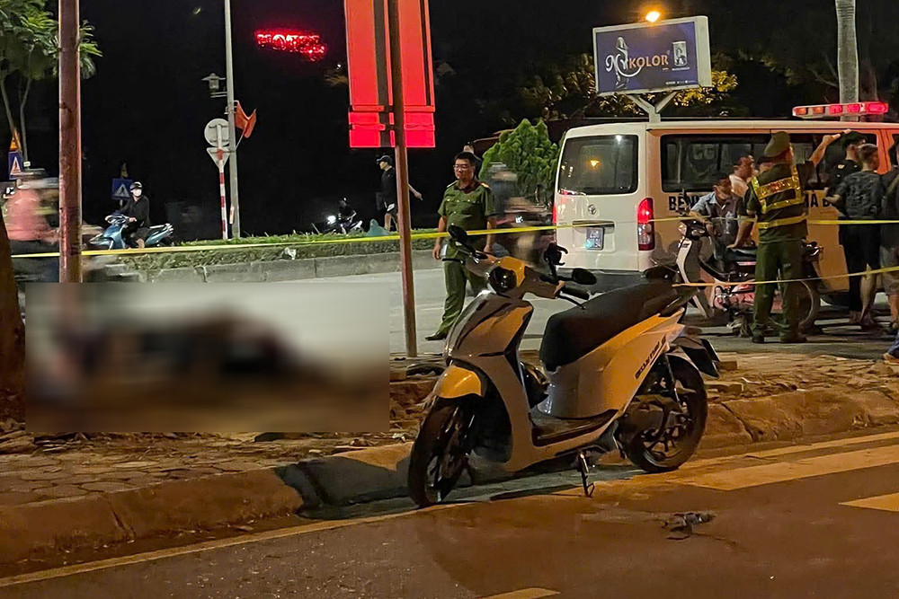 H&agrave; Nội: Hai vụ xe m&aacute;y tự g&acirc;y tai nạn trong đ&ecirc;m, 3 người tử vong - Ảnh 3.