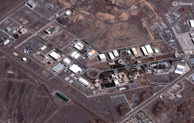 Iran từ chối thanh s&aacute;t vi&ecirc;n IAEA tiếp cận c&aacute;c cơ sở hạt nh&acirc;n bị đ&aacute;nh bom - Ảnh 1.