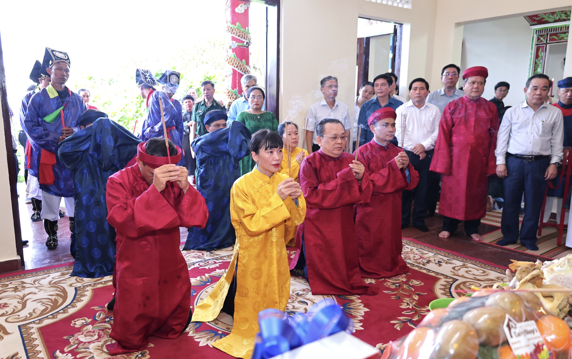 Công ty Yến sào Khánh Hòa tổ chức Lễ hội Yến sào 2026 tại Hòn Nội- Ảnh 2. Công ty Yến sào Khánh Hòa tổ chức Lễ hội Yến sào 2026 tại Hòn Nội- Ảnh 2.
