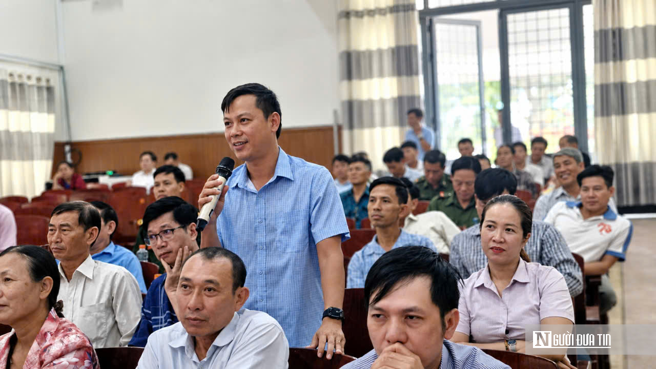 Đồng Nai:Nâng cao năng lực hòa giải viên cơ sở để đưa pháp luật đến gần dân - Ảnh 4.
