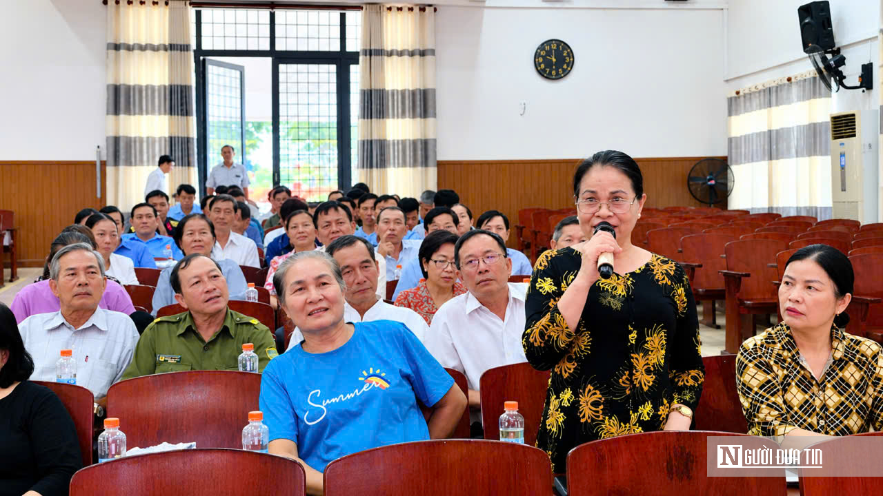 Đồng Nai:Nâng cao năng lực hòa giải viên cơ sở để đưa pháp luật đến gần dân - Ảnh 5.