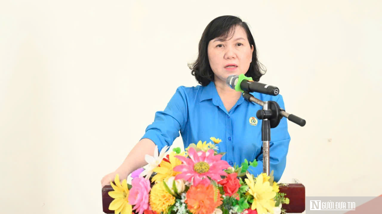 Ấm lòng công nhân bệnh hiểm nghèo ngành cao su - Ảnh 3.