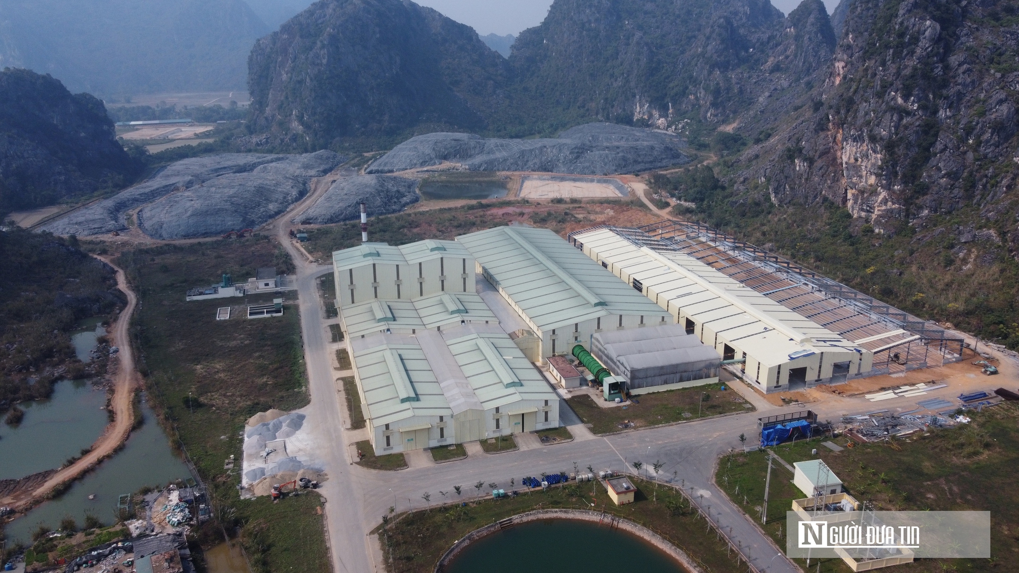 Dừng nhận r&aacute;c, nh&agrave; m&aacute;y 555 tỷ đồng vẫn bị d&acirc;n k&ecirc;u trời v&igrave; m&ugrave;i h&ocirc;i- Ảnh 1.
