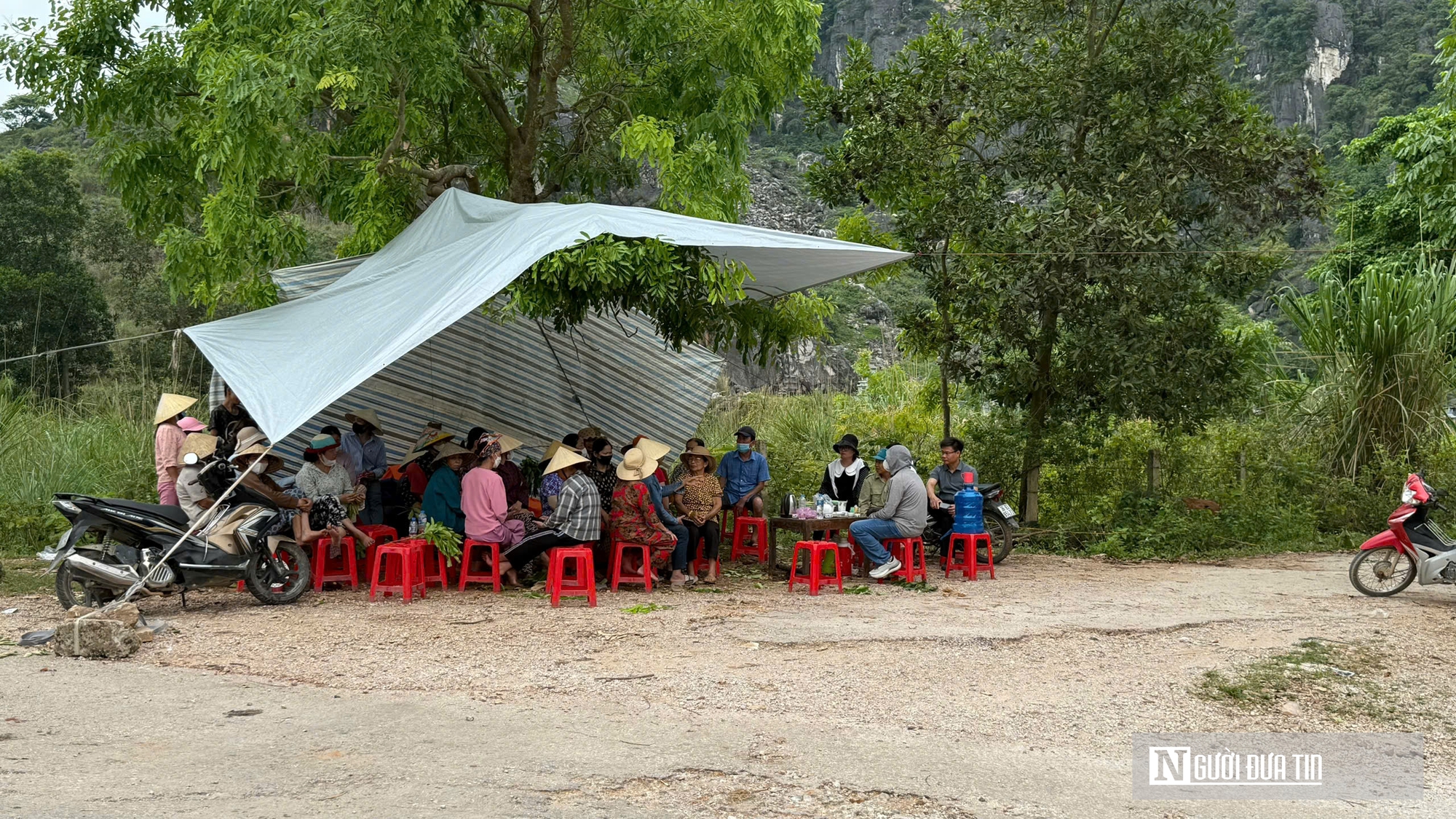 Dừng nhận r&aacute;c, nh&agrave; m&aacute;y 555 tỷ đồng vẫn bị d&acirc;n k&ecirc;u trời v&igrave; m&ugrave;i h&ocirc;i- Ảnh 2.
