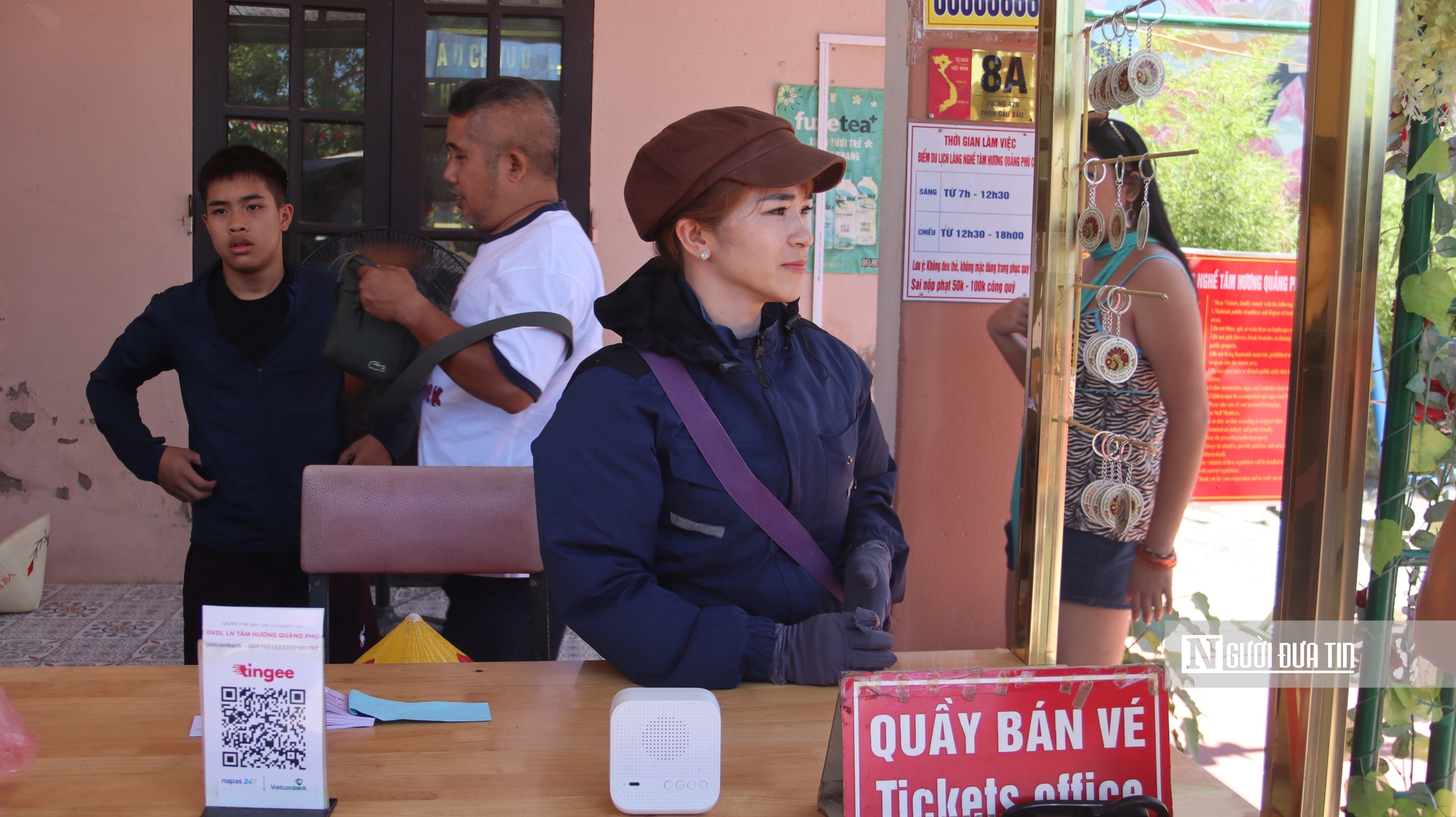 Làng nghề tăm hương Quảng Phú Cầu: Hành trình từ bức ảnh đoạt giải đến điểm du lịch hút khách quốc tế - Ảnh 6.