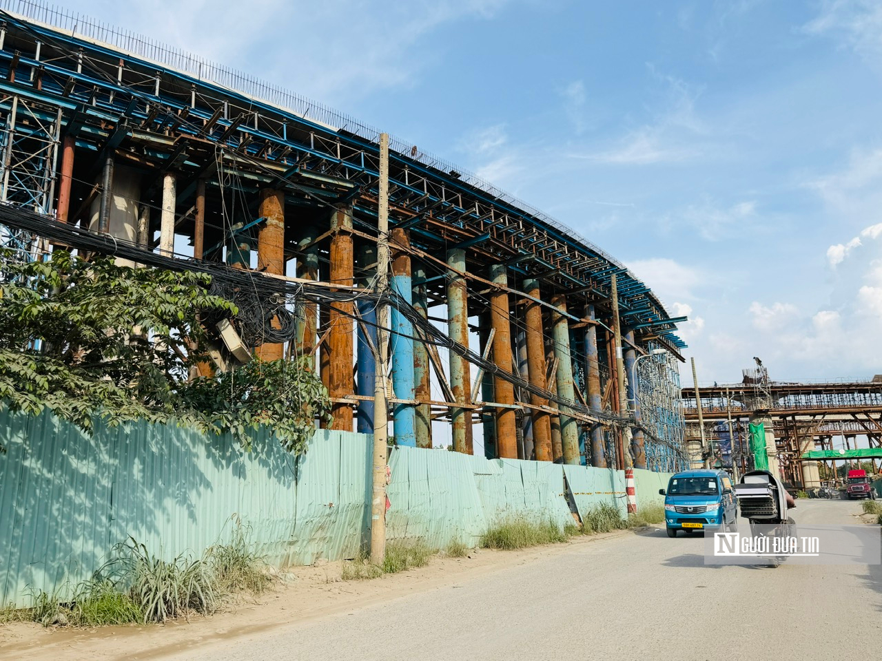 N&uacute;t giao th&ocirc;ng phức tạp nhất V&agrave;nh đai 3 Tp.HCM vẫn chưa &ldquo;nối nhịp&rdquo;- Ảnh 4.