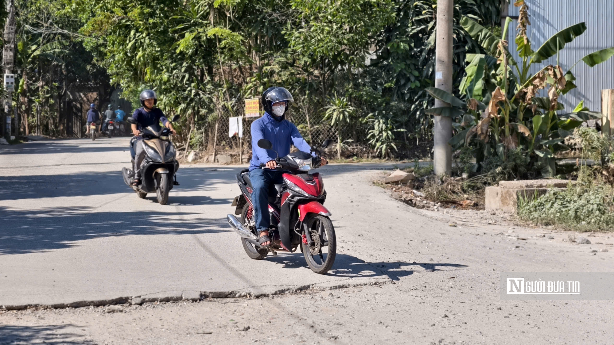 Gần 10 năm thi c&ocirc;ng, tuyến đường 876m ở Quảng Ng&atilde;i mới ho&agrave;n th&agrave;nh khoảng 150m- Ảnh 7.