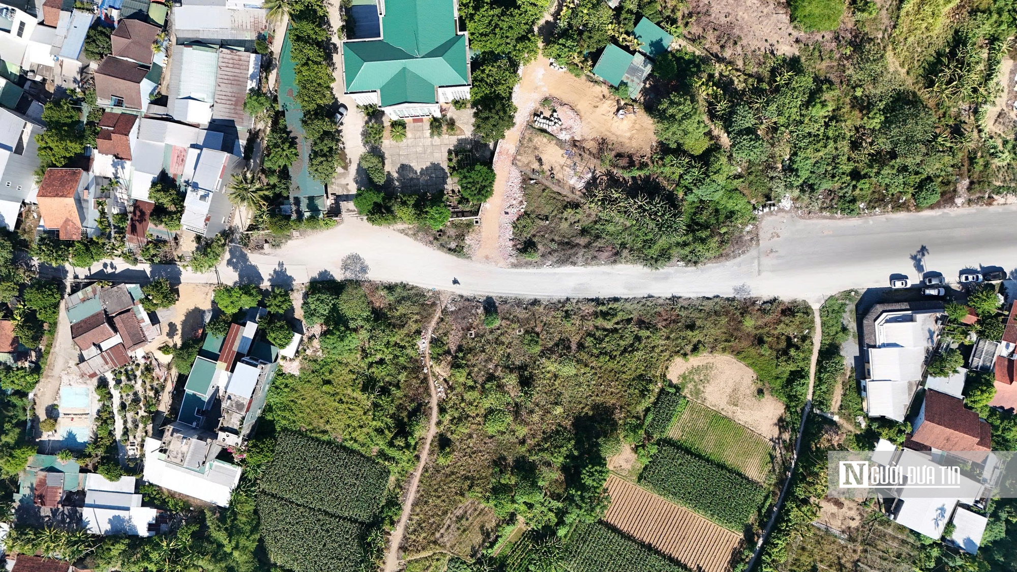 Gần 10 năm thi c&ocirc;ng, tuyến đường 876m ở Quảng Ng&atilde;i mới ho&agrave;n th&agrave;nh khoảng 150m- Ảnh 9.