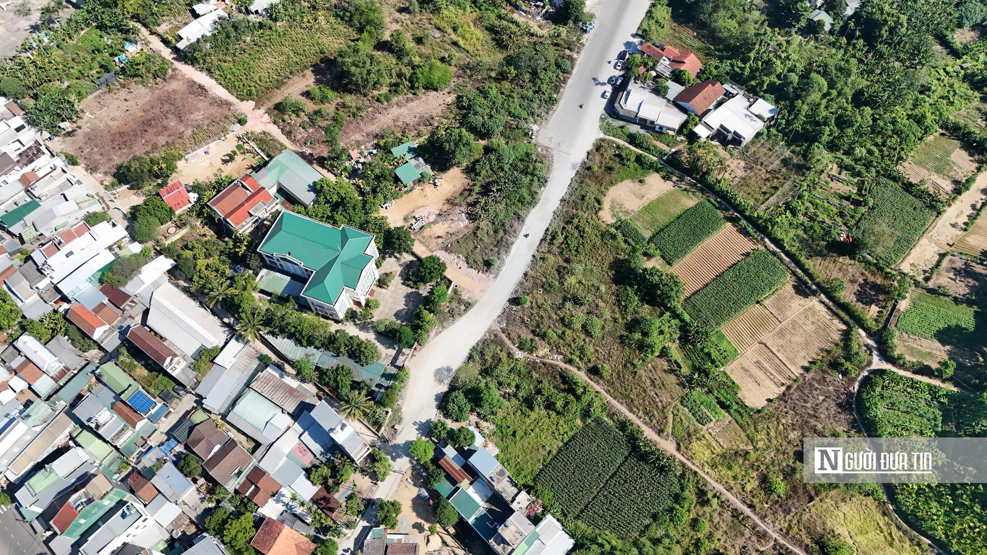 Gần 10 năm thi c&ocirc;ng, tuyến đường 876m ở Quảng Ng&atilde;i mới ho&agrave;n th&agrave;nh khoảng 150m- Ảnh 15.