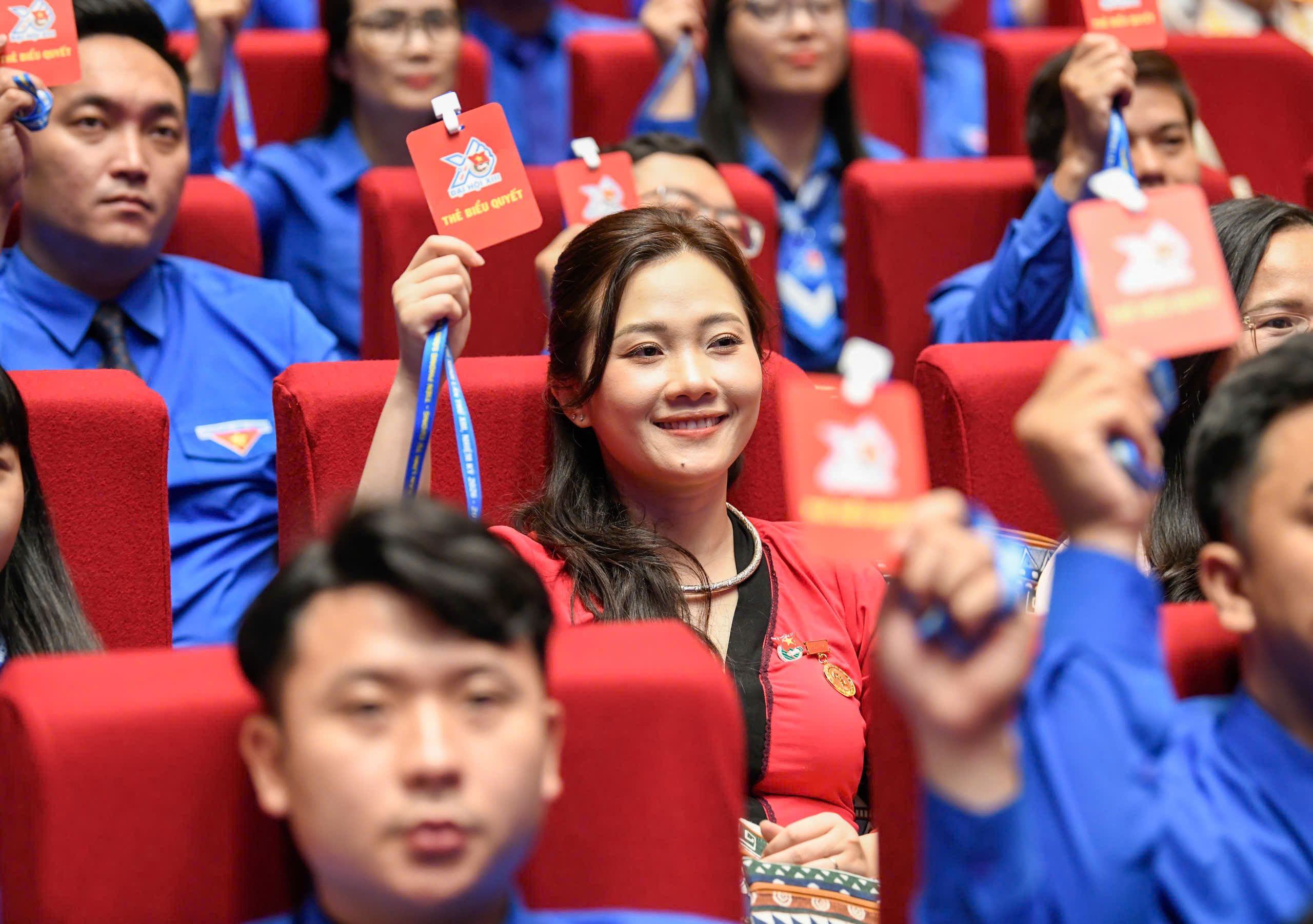 Đại hội Đoàn toàn quốc lần thứ XIII: Xây dựng thanh niên thành những công dân toàn cầu - Ảnh 3.