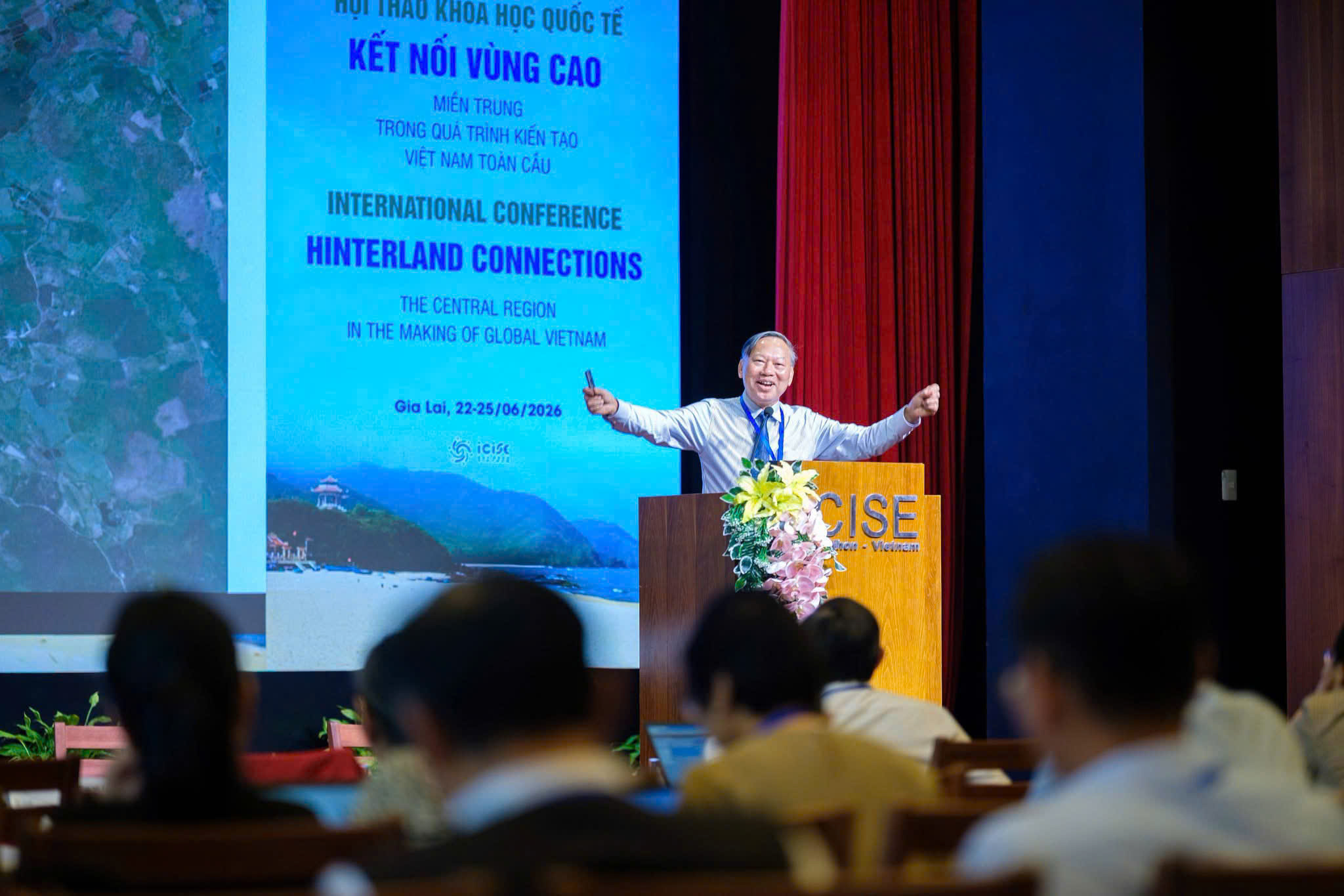 Một ngày ở ICISE - nơi văn hóa khoa học dần bén rễ trong cộng đồng- Ảnh 4.