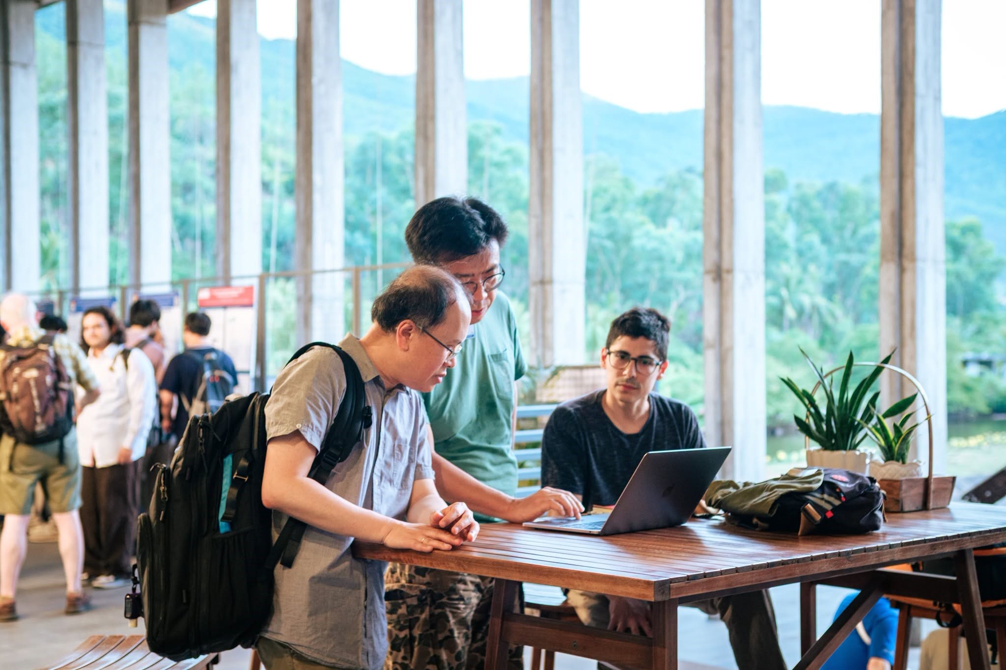 Một ngày ở ICISE - nơi văn hóa khoa học dần bén rễ trong cộng đồng- Ảnh 6.