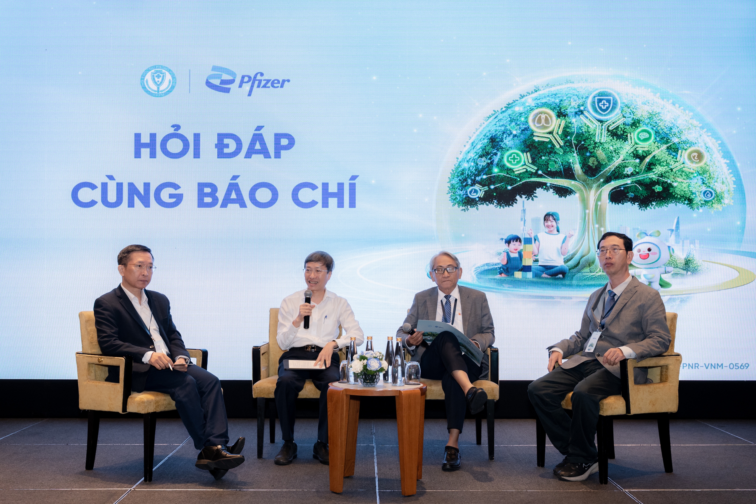 Nâng cao nhận thức phòng ngừa bệnh phế cầu khuẩn - bảo vệ sức khỏe trẻ em Việt Nam - Ảnh 2.