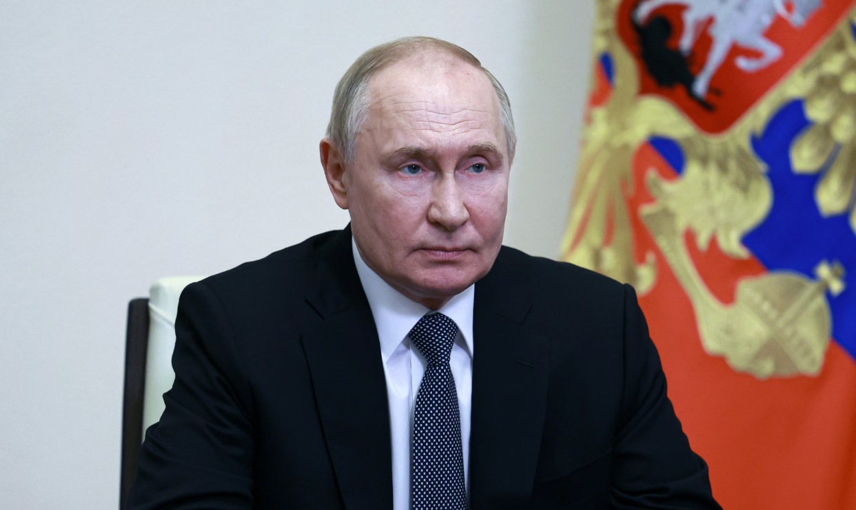 Ông Putin nêu điều kiện trở lại bàn đàm phán, gửi thông điệp cứng rắn tới phương Tây - Ảnh 1.